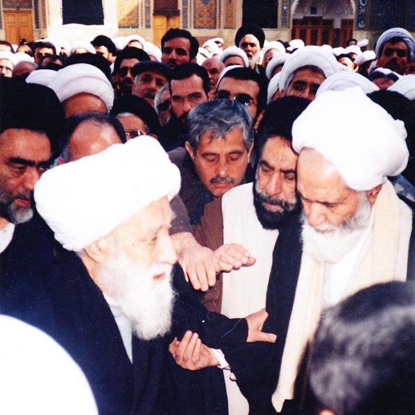 التقاء بالعلماء