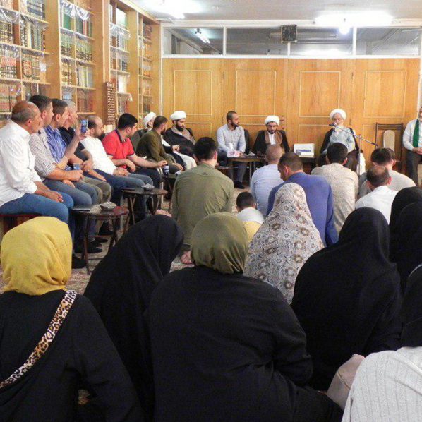 لقائات عامة