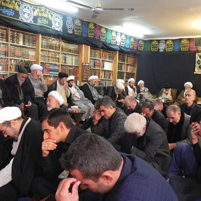 مراسیمات المکتب