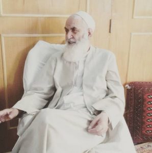 سماحة آیة الله العظمي الدوزدوزاني التبریزي (مدظله)