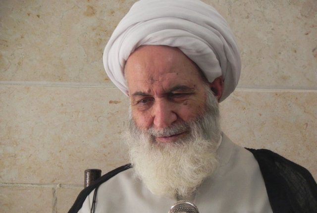 إهانة المرجعية فتنة - یدالله الدوزدوزاني -
