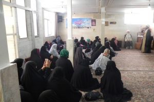 Türkiyəli Şiə qadınların