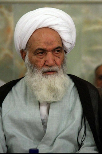 Ayətullah Əl-üzma Duzduzani Təbrizi