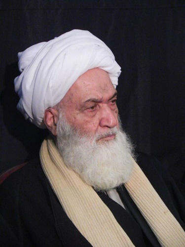 Ayətullah Əl-üzma Duzduzani Təbrizi