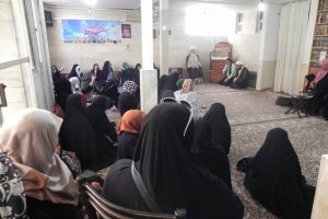 Meeting with Shia women of Turkey