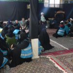 Arbaeen pilgrims from Turkey