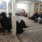 Meeting with Shia women of Turkey