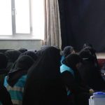 Arbaeen pilgrims from Turkey