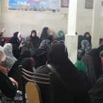 Meeting with Shia women of Turkey