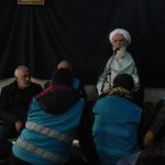 Arbaeen pilgrims from Turkey