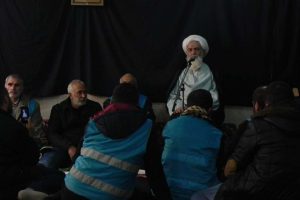 Arbaeen pilgrims from Turkey