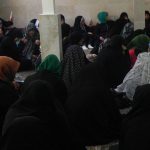 Meeting with Shia women of Turkey