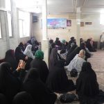 Meeting with Shia women of Turkey