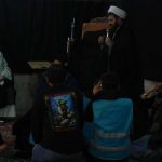 Arbaeen pilgrims from Turkey