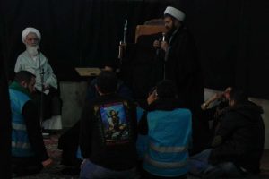 Arbaeen pilgrims from Turkey