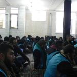 Arbaeen pilgrims from Turkey