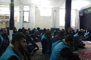 Arbaeen pilgrims from Turkey