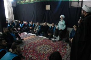 Arbaeen pilgrims from Turkey