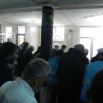 Arbaeen pilgrims from Turkey