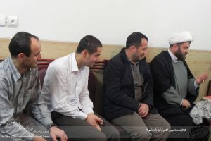 Several who were enlightened by Islam from Turkey