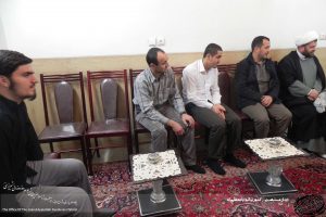 Several who were enlightened by Islam from Turkey